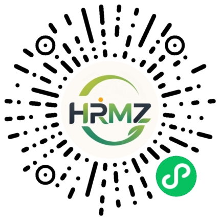 HRRM 小程序二维码